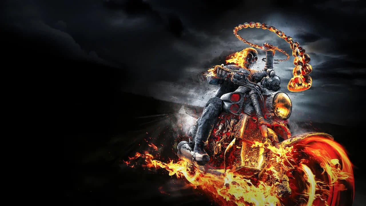 Ghost Rider: Spirit of Vengeance - 2010-2020 on Netflix