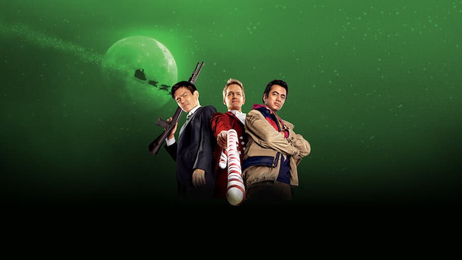 A Very Harold & Kumar Christmas - Netflix availability
