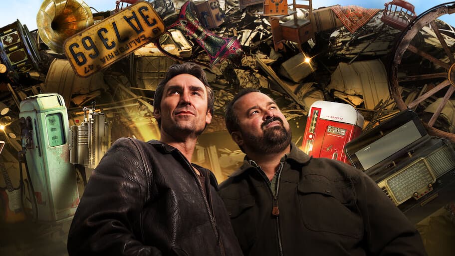 American Pickers