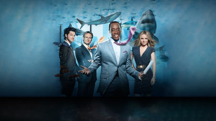 House of Lies - Netflix availability