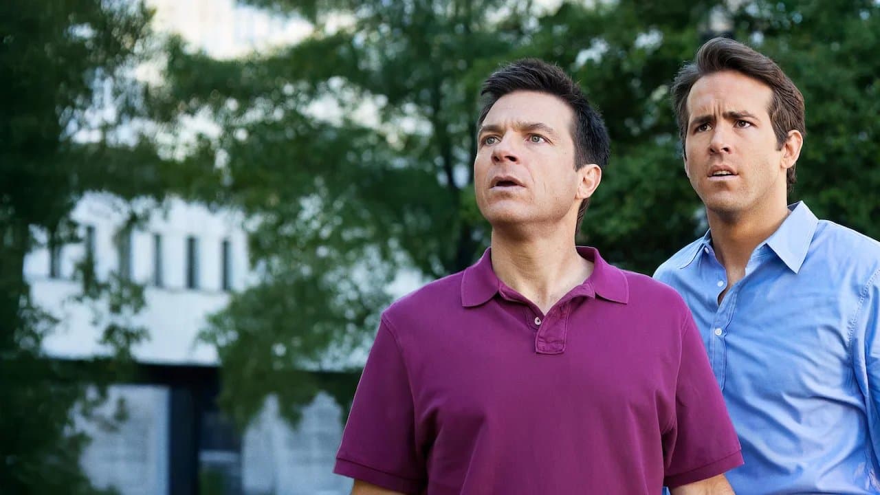 The Change-Up - on Netflix 2011