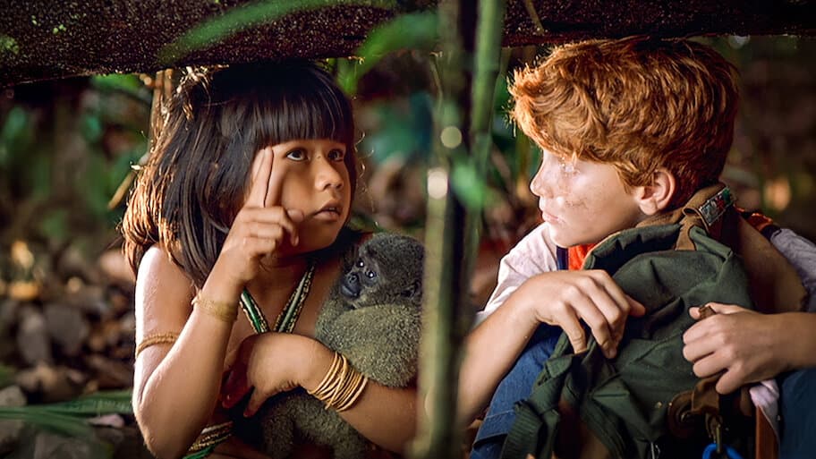 Tainá: Uma Aventura na Amazônia