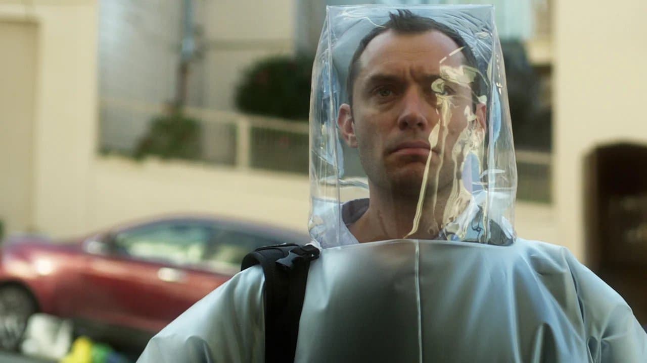Contagion - on Netflix 2011