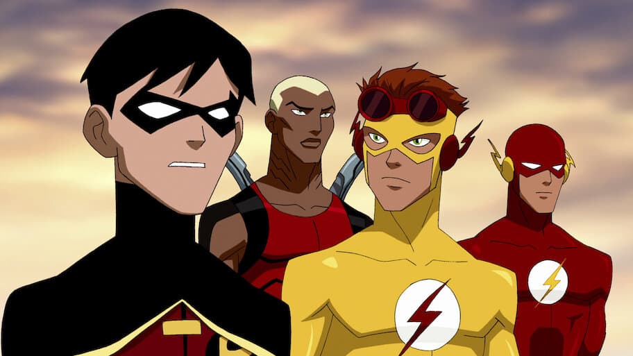 Young Justice