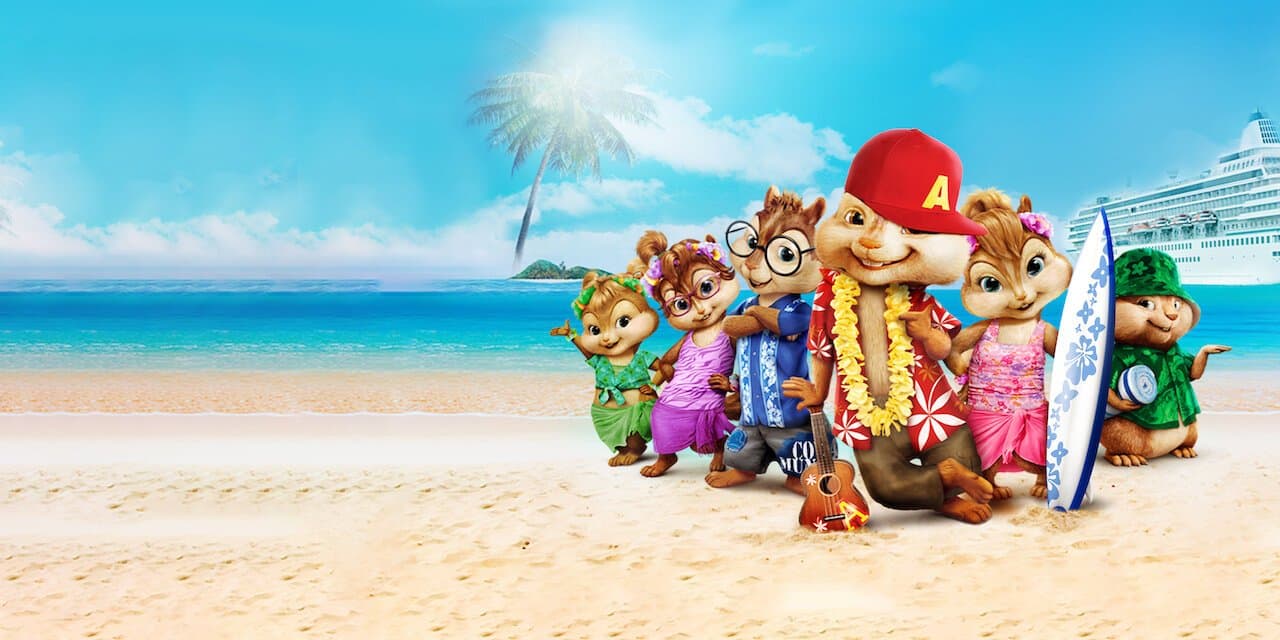 Alvin and the Chipmunks: Chipwrecked