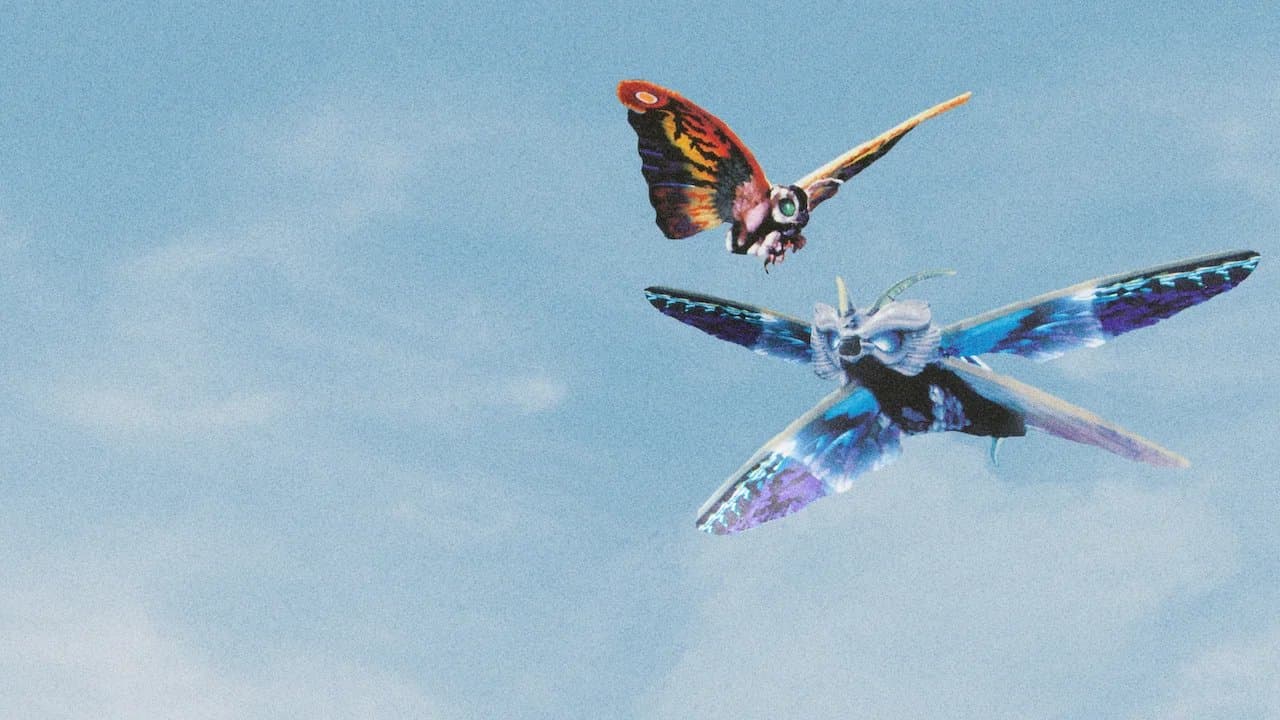 Rebirth of Mothra II