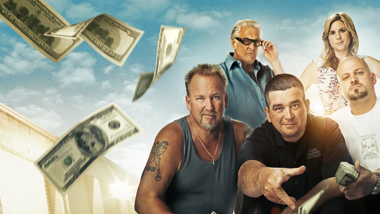 Storage Wars - Reality & Talk Shows on Netflix