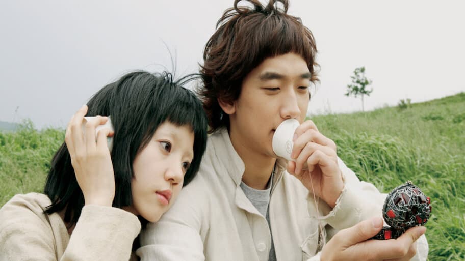 I'm a Cyborg, but That's Ok