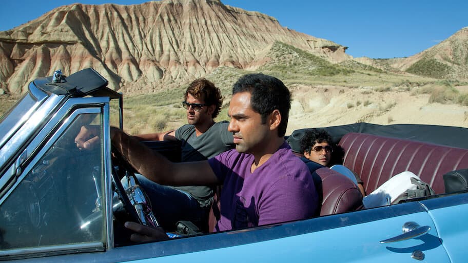 Zindagi Na Milegi Dobara - Netflix availability