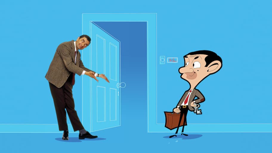 Mr. Bean: The Animated Series