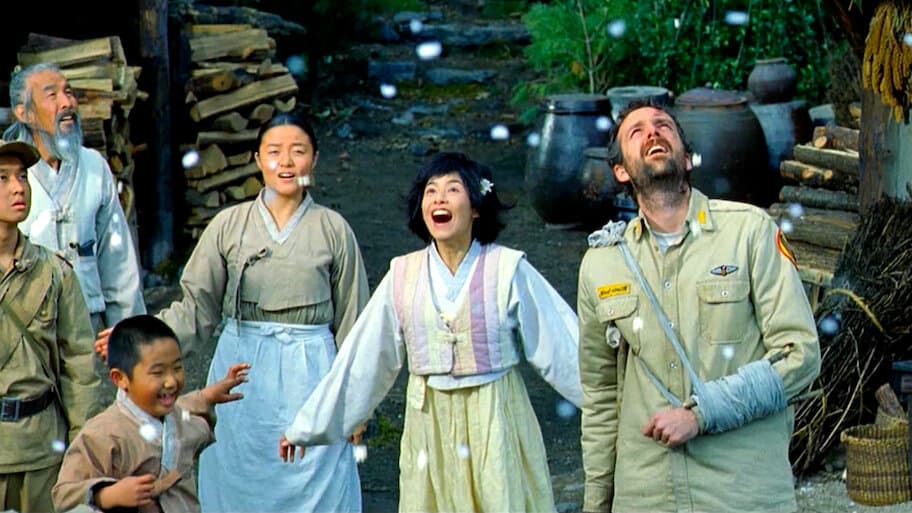 Welcome to Dongmakgol