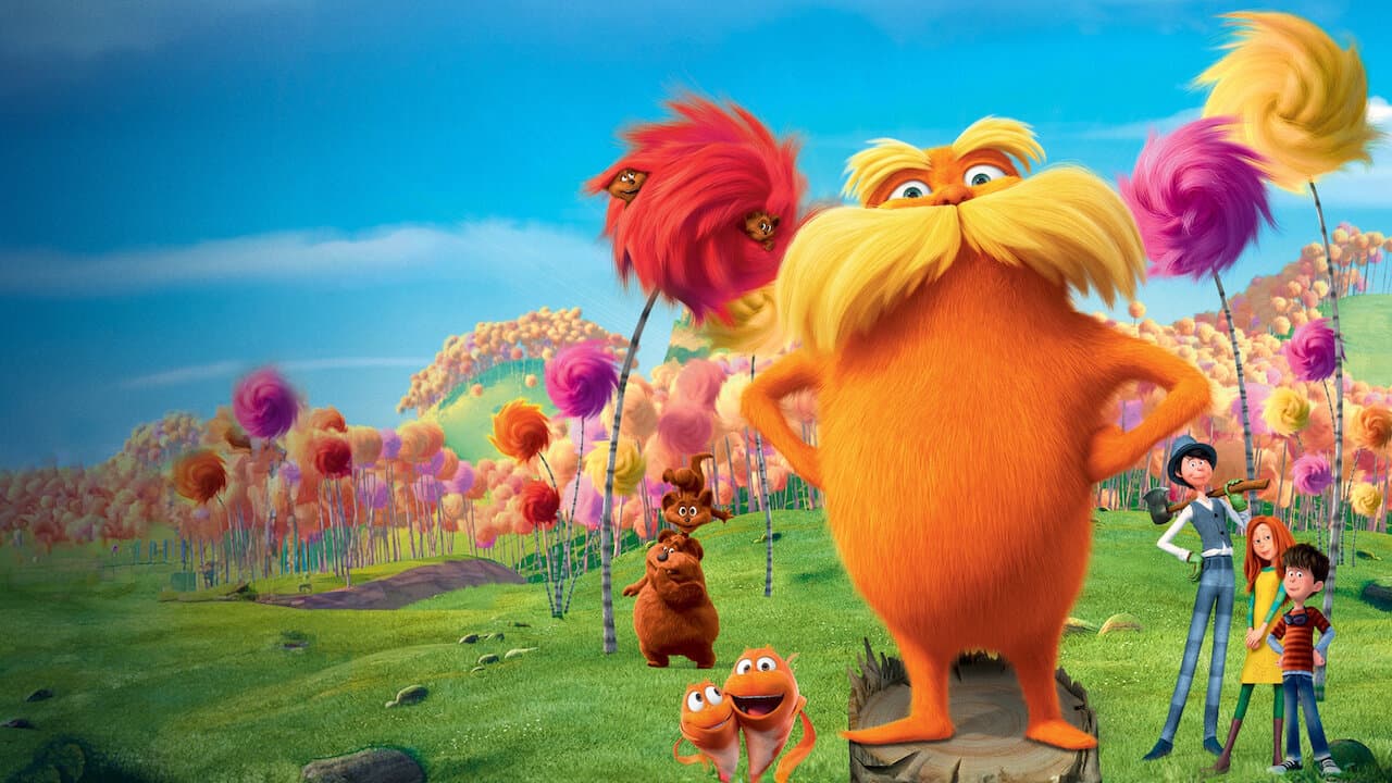 Dr. Seuss' The Lorax
