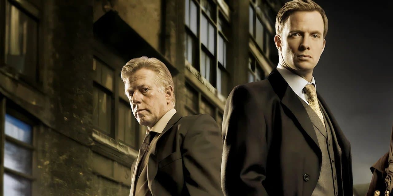 Whitechapel - Netflix availability
