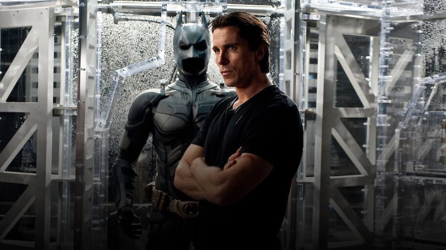 The Dark Knight Rises