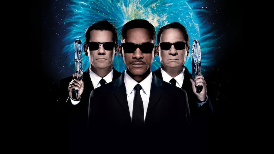 Men in Black 3