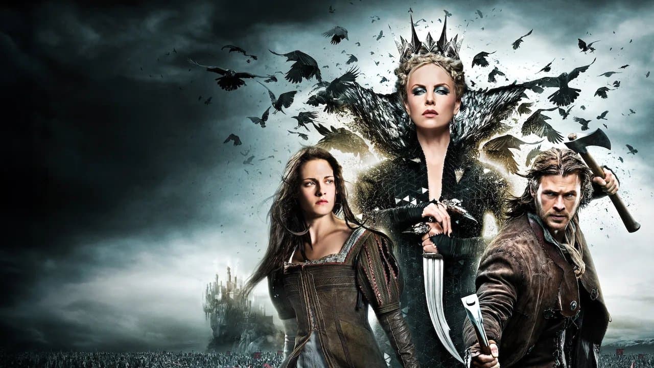 Snow White & the Huntsman