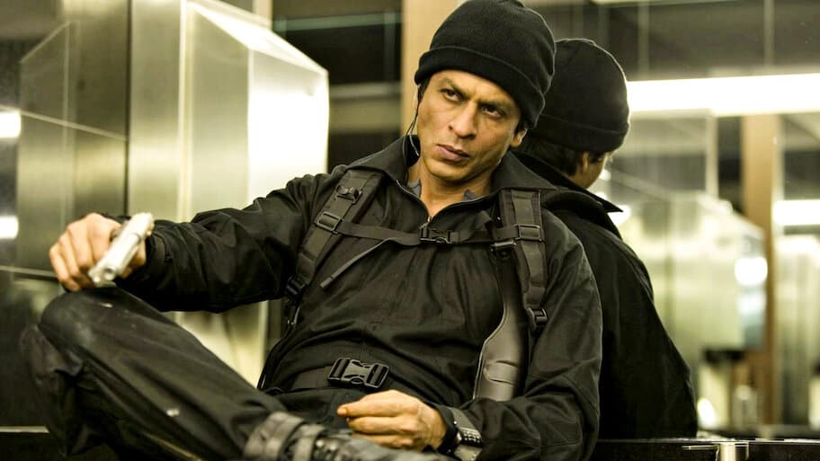 Don 2 - Netflix availability