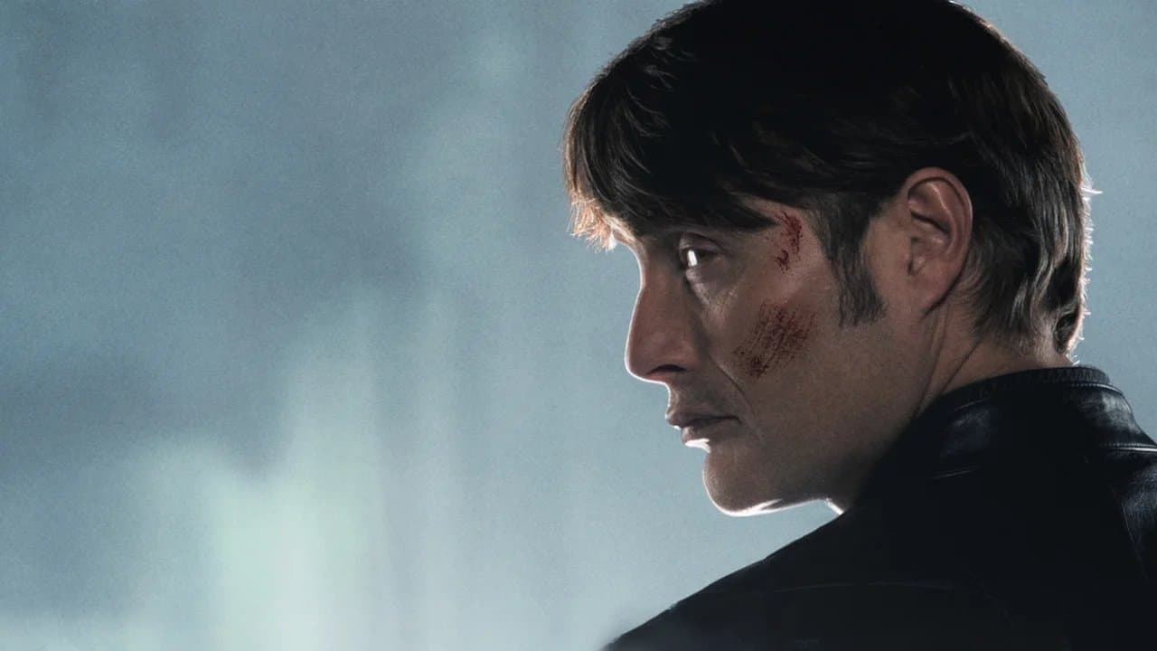 Hannibal - on Netflix 2015