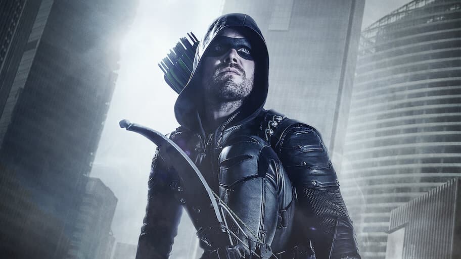 Arrow - Netflix availability
