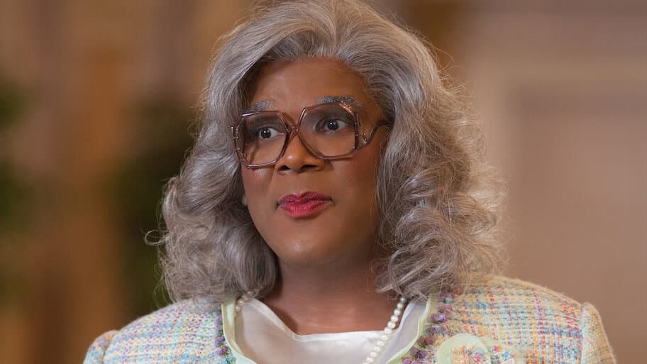 Tyler Perry's Madea's Witness Protection
