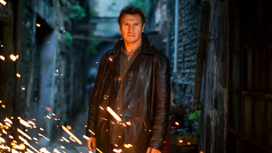 Taken 2 - Netflix availability