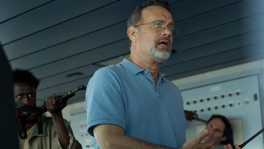 Captain Phillips - Netflix availability