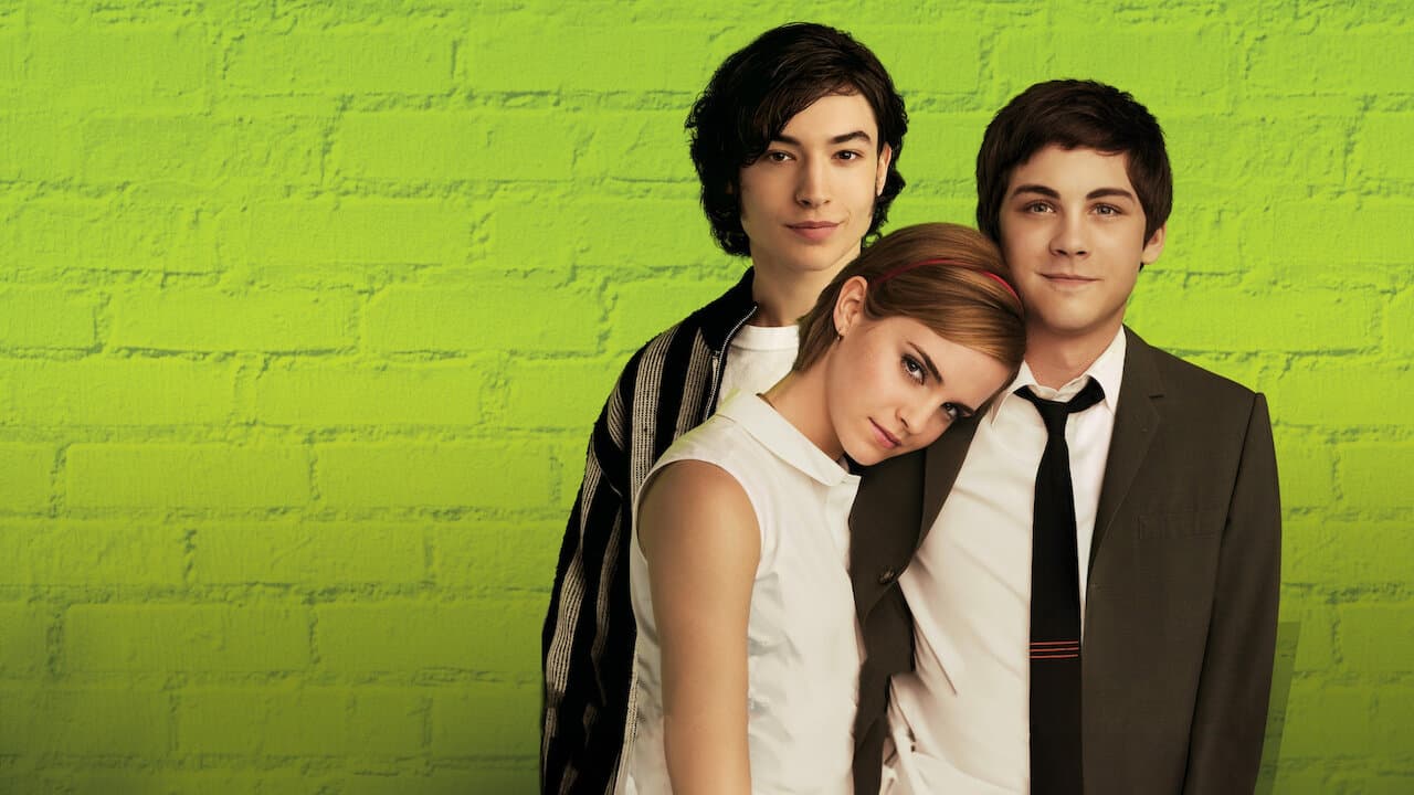 The Perks of Being a Wallflower