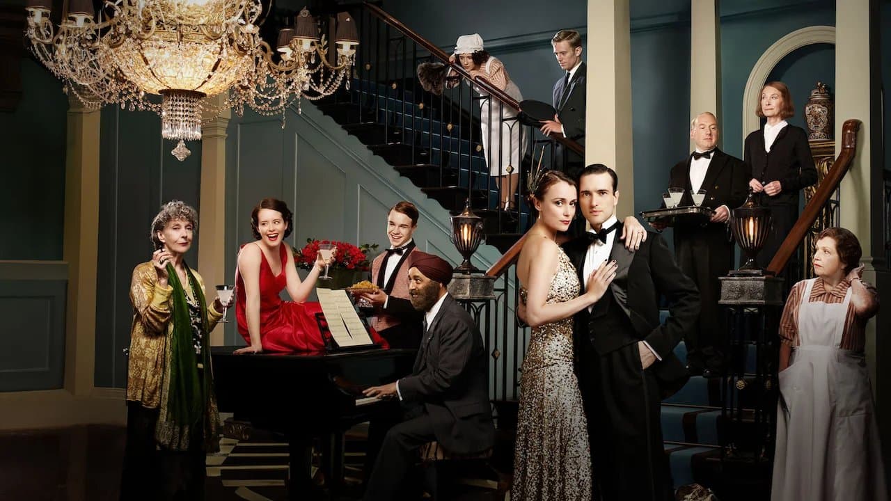 Upstairs, Downstairs - Netflix availability