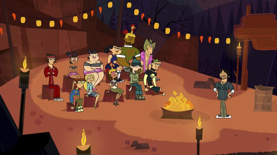 Total Drama