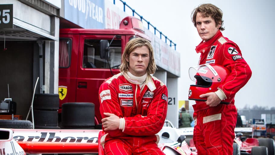 Rush - Netflix availability