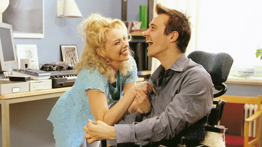 Livet är en schlager