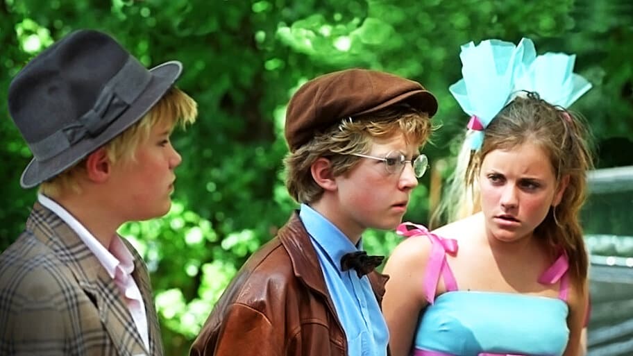 Olsenbanden Jr. På Rocker'n