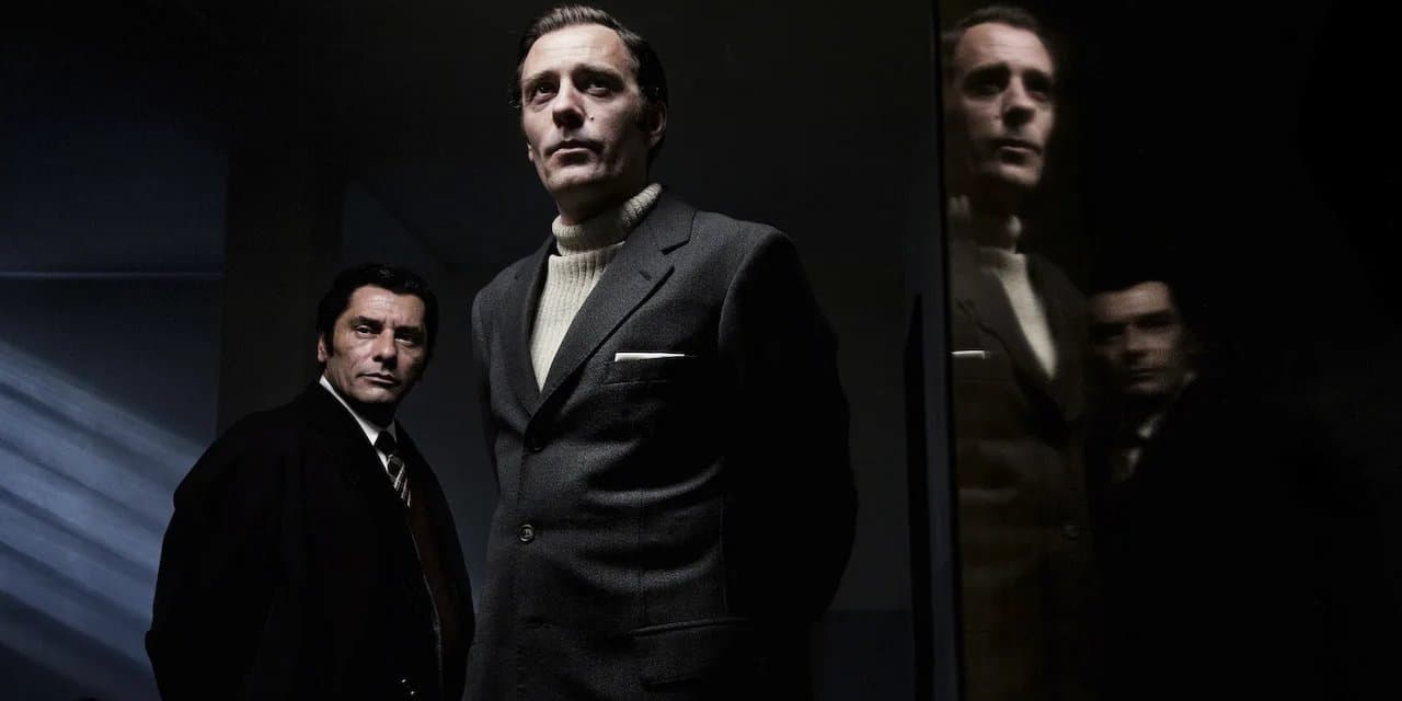 Piazza Fontana: The Italian Conspiracy