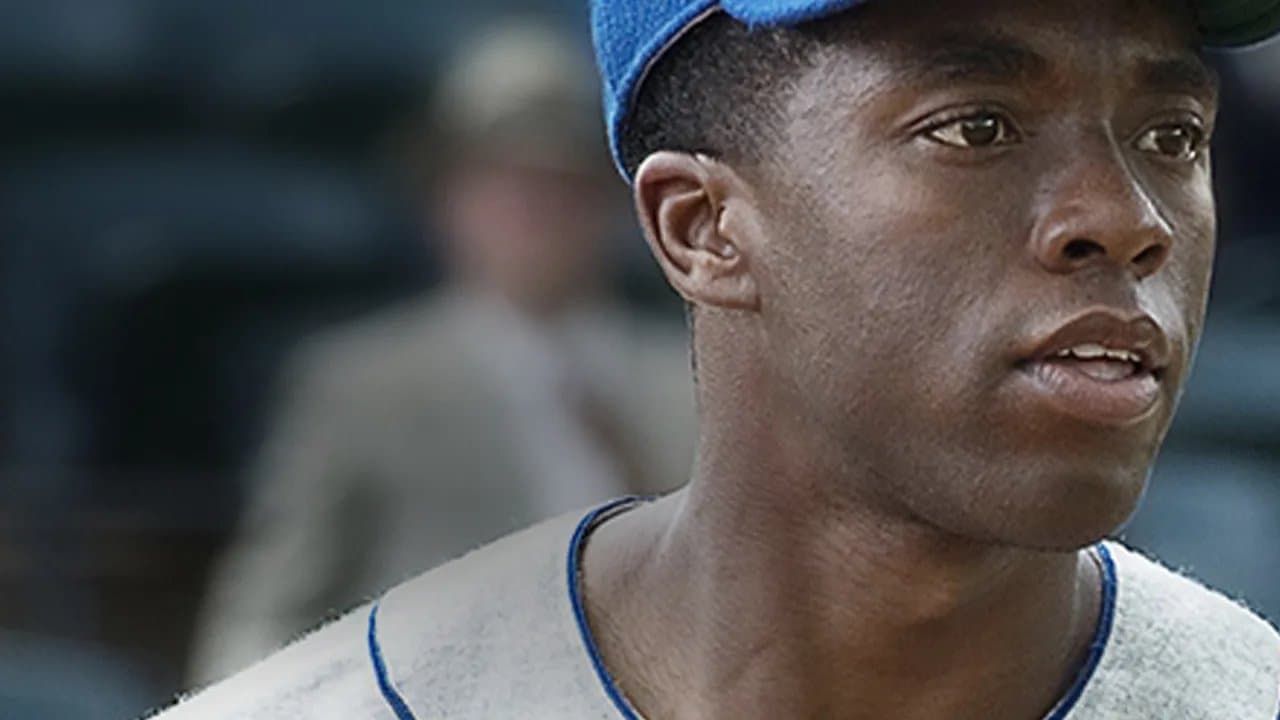 42 - on Netflix 2013