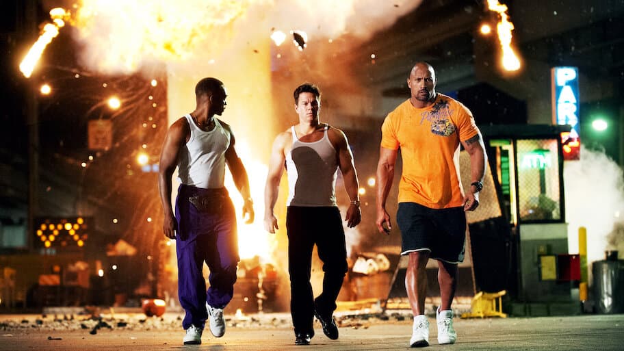 Pain & Gain - Netflix availability