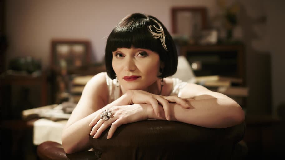 Miss Fisher's Murder Mysteries