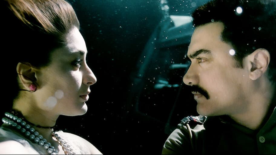 Talaash - Netflix availability