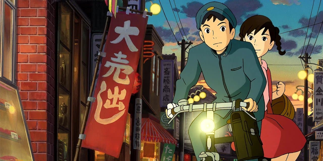 From Up on Poppy Hill