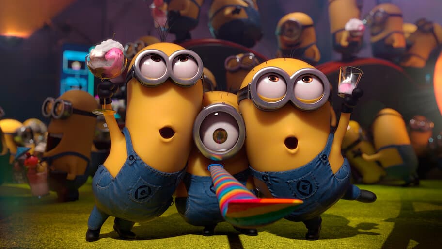 Despicable Me 2
