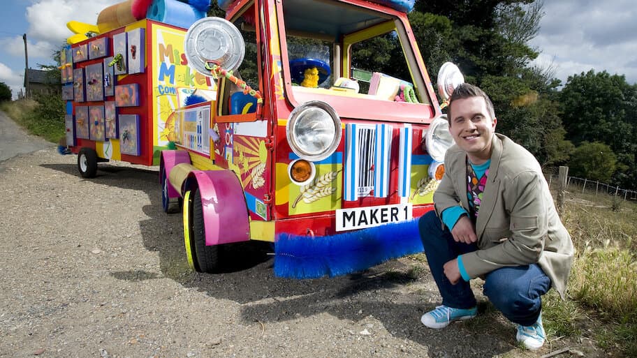 Mister Maker