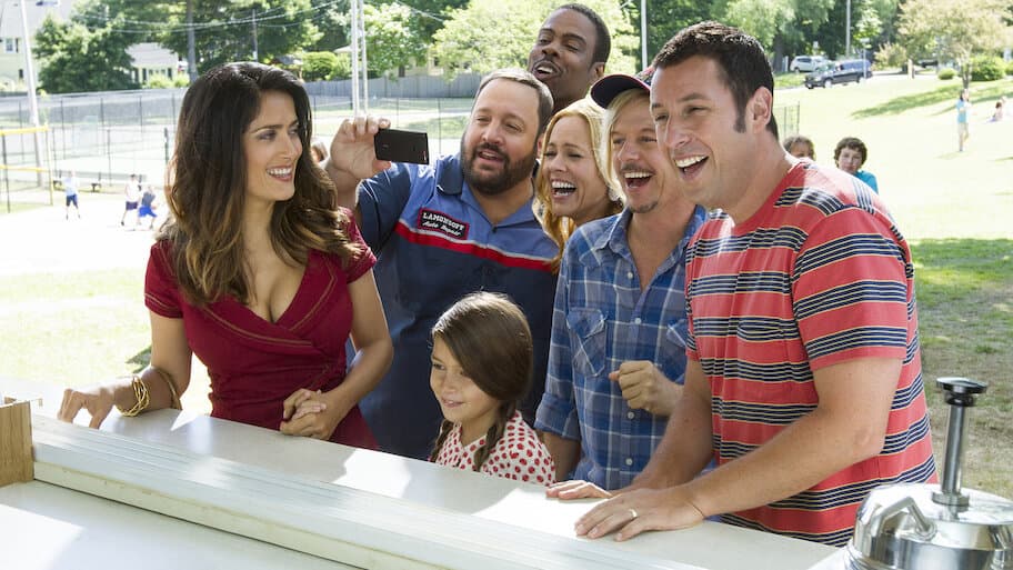 Grown Ups 2