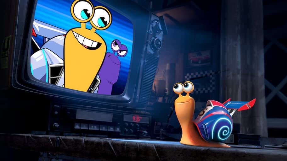 Turbo - Netflix availability