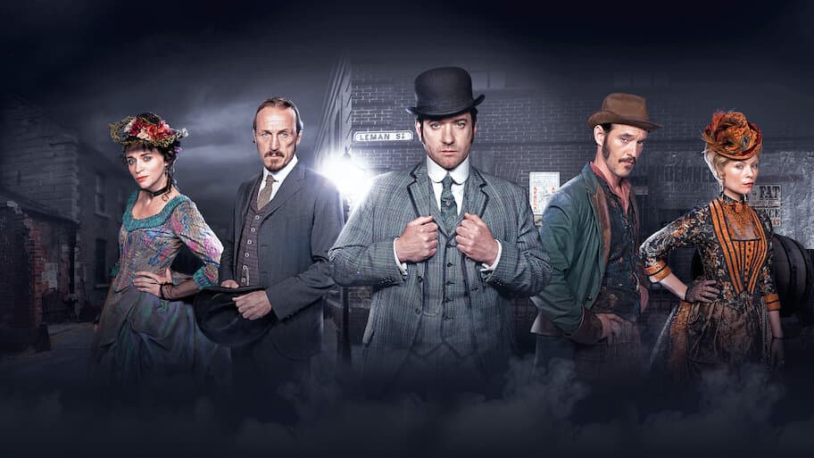 Ripper Street
