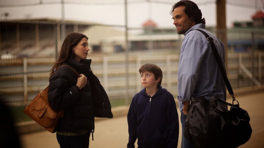 Home Run - Netflix availability