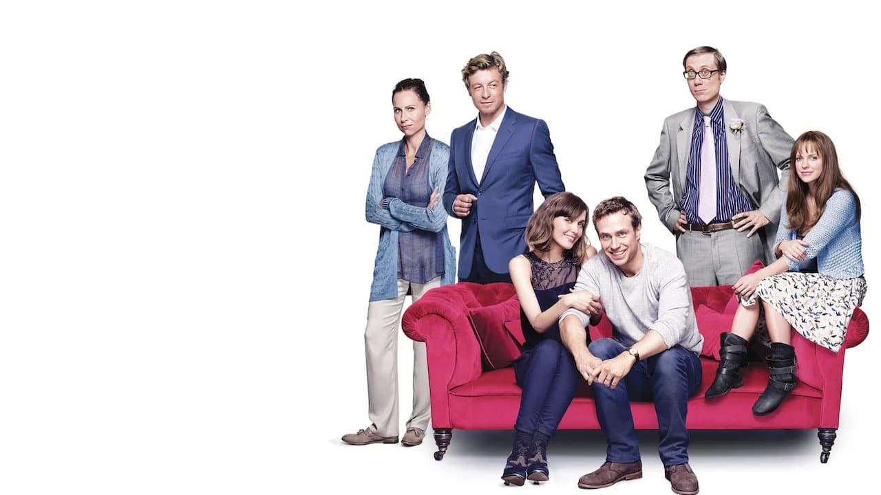 I Give It a Year - on Netflix 2013