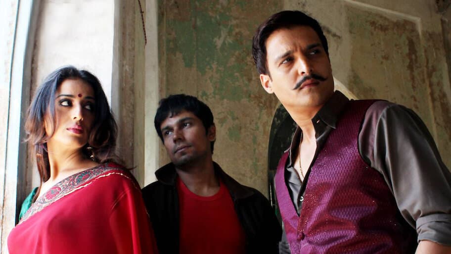 Saheb Biwi Aur Gangster Returns - Netflix availability