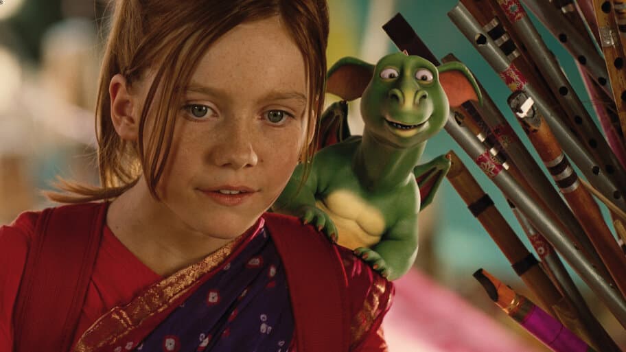 Lilly the Witch: The Journey to Mandolan