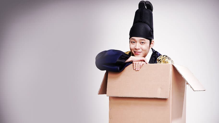 Rooftop Prince