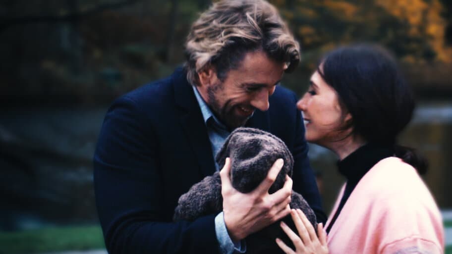 De gelukkige huisvrouw