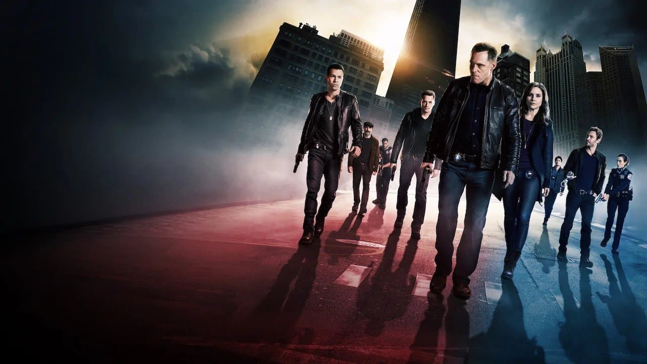 Chicago PD - on Netflix 2017